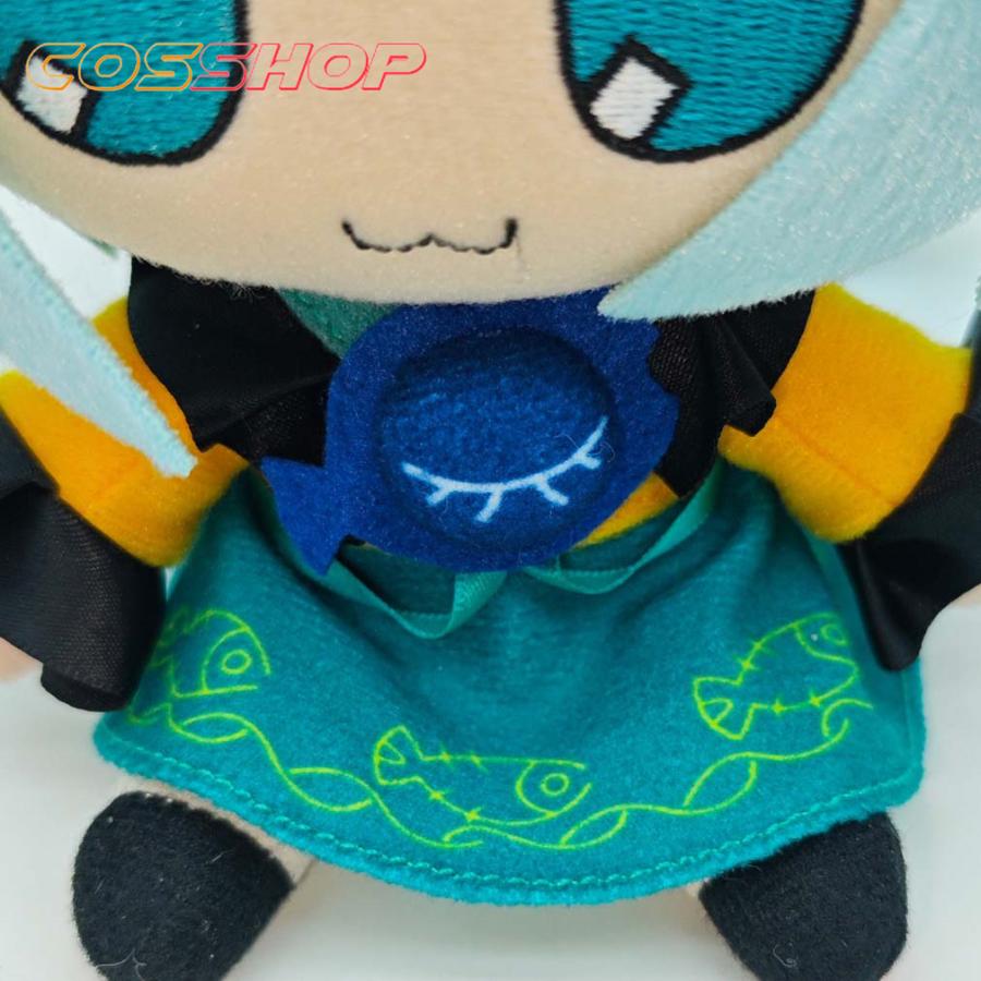 東方Project 古明地恋 こめいじこいし ぬいぐるみ 16cm キャラクター