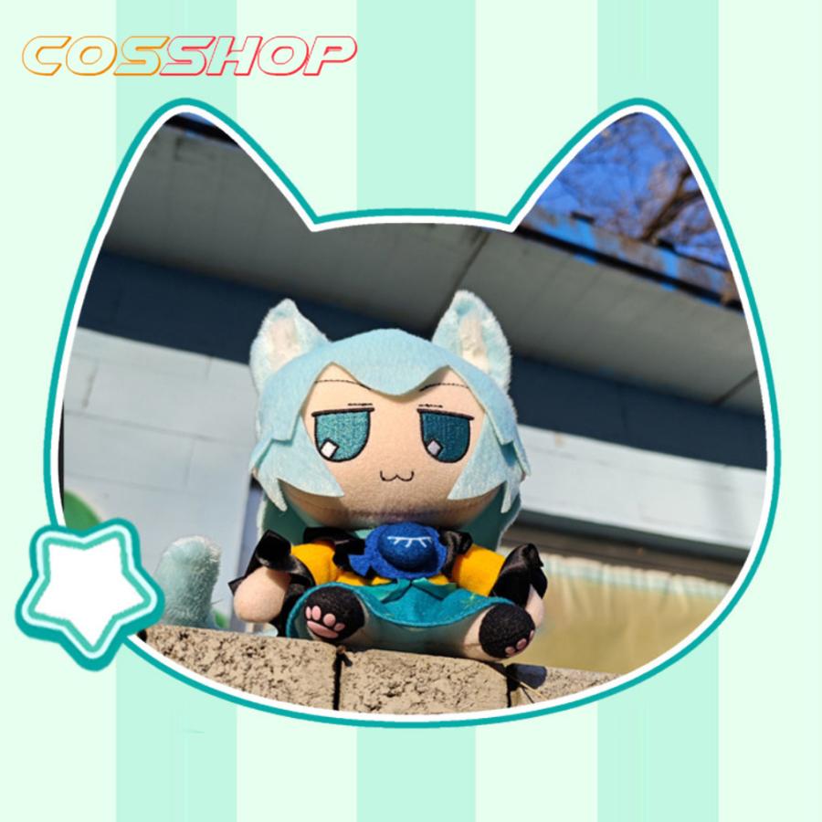 東方Project 古明地恋 こめいじこいし ぬいぐるみ 16cm キャラクター