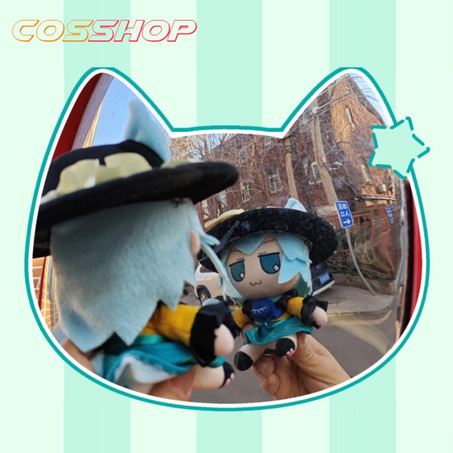 東方Project 古明地恋 こめいじこいし ぬいぐるみ 16cm キャラクター