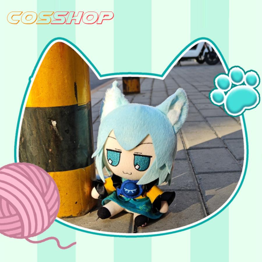 東方Project 古明地恋 こめいじこいし ぬいぐるみ 16cm キャラクター