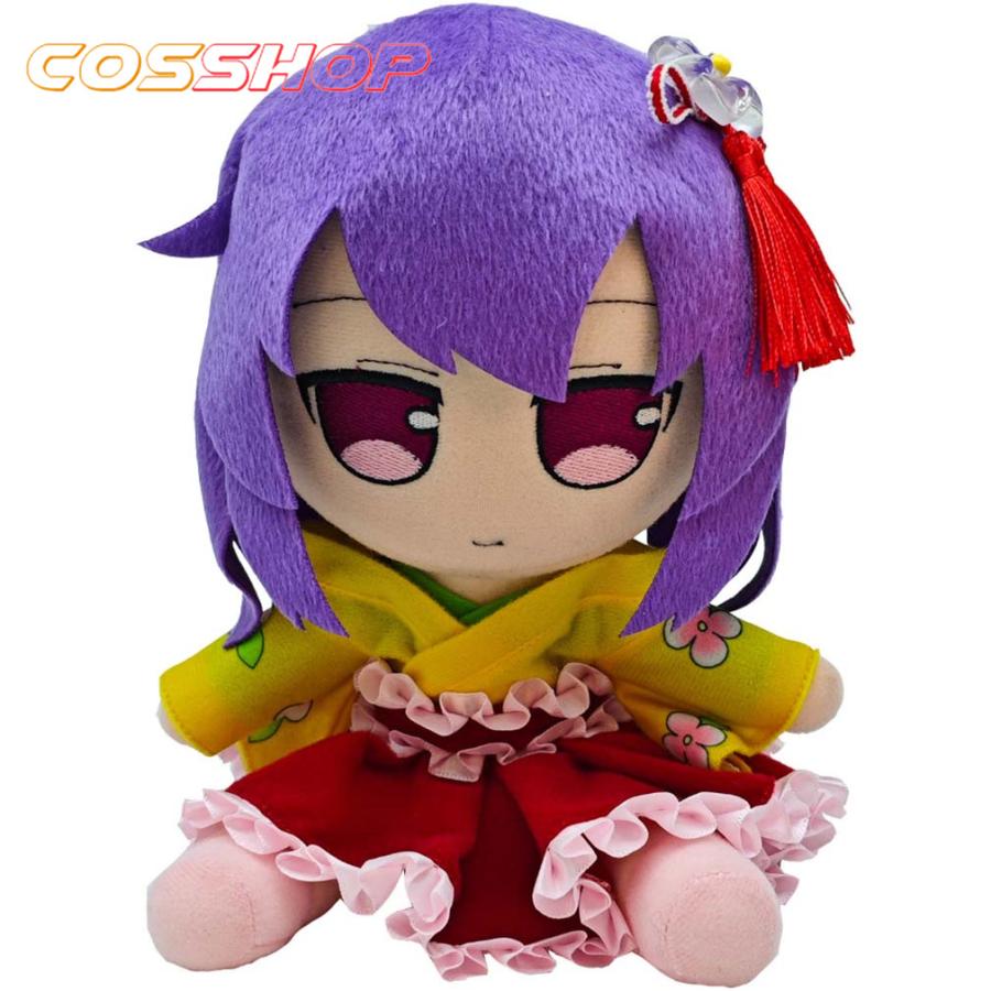 東方Project 稗田阿求 ひえだのあきゅう 20CM キャラクター グッズ