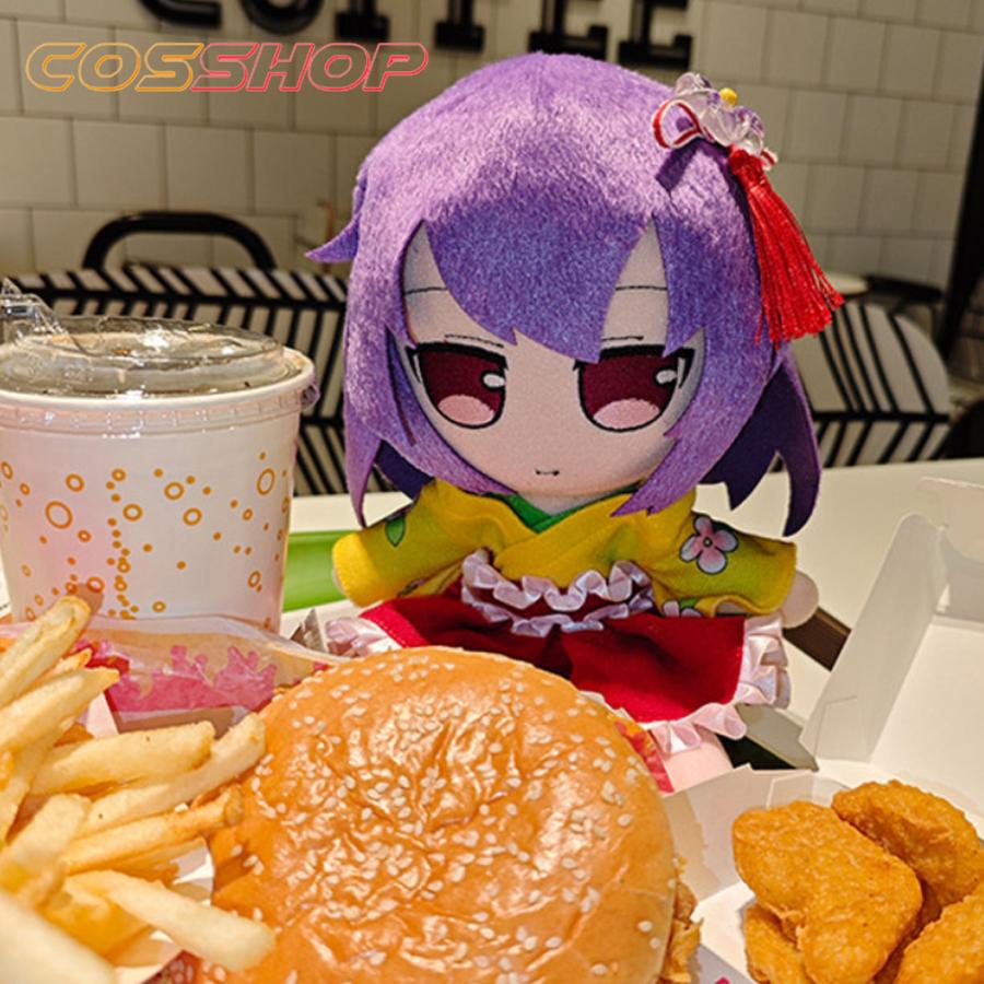 東方Project 稗田阿求 ひえだのあきゅう 20CM キャラクター グッズ