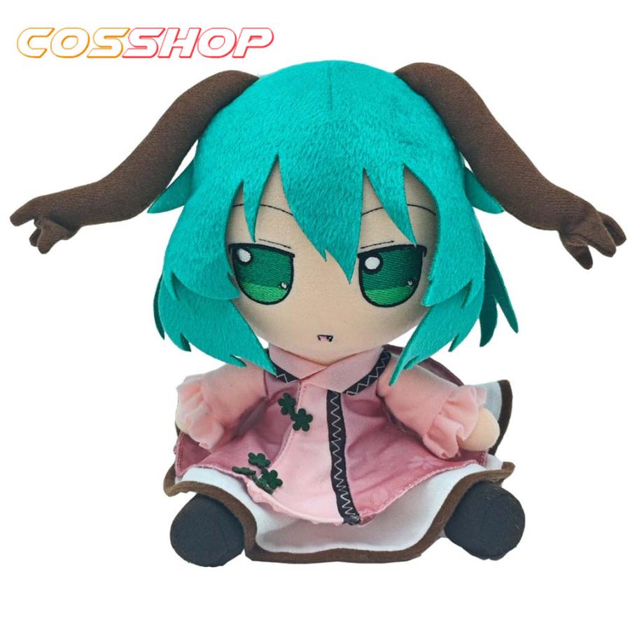 東方Project 幽谷響子 かそだにきょうこ 20CM ぬいぐるみ キャラクター