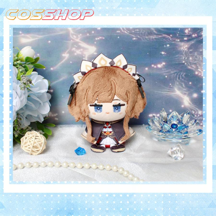 原神 コロンビーナ サンドローネ 飾り グッズ 記念品 12cm ぬいぐるみ
