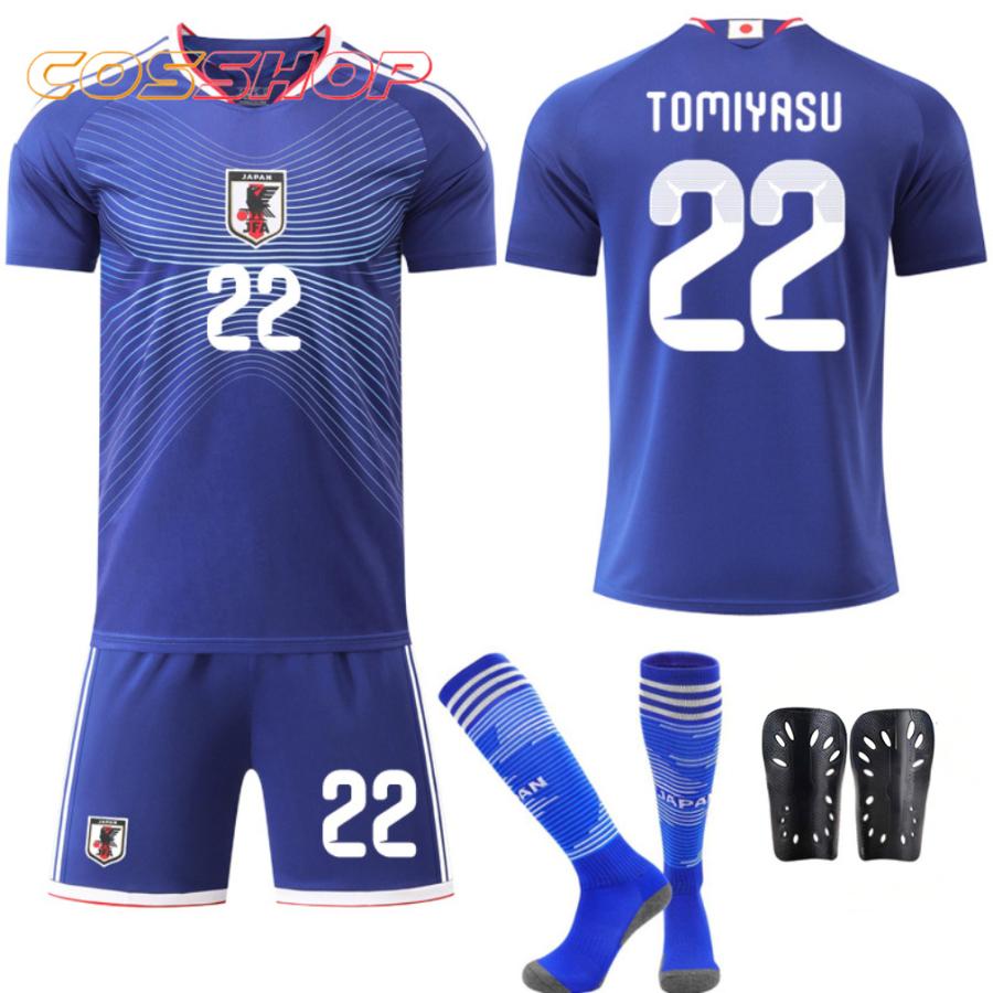 サッカー ユニフォーム上下セット 短袖 日本チームユニフォーム 25 26