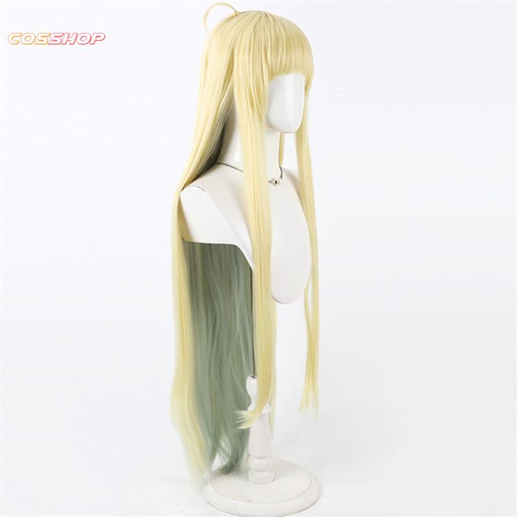 超かぐや姫！ かぐや 風 コスプレウィッグ かつら cosplay wig