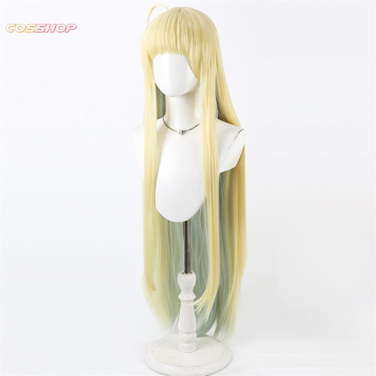 超かぐや姫！ かぐや 風 コスプレウィッグ かつら cosplay wig