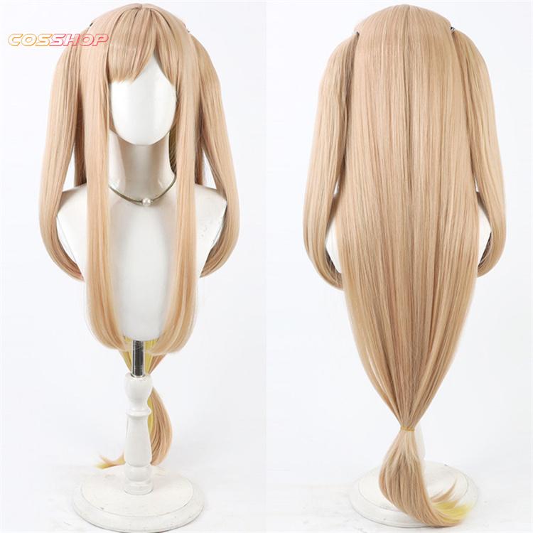 超かぐや姫！ かぐや風 コスプレウィッグ かつら cosplay wig