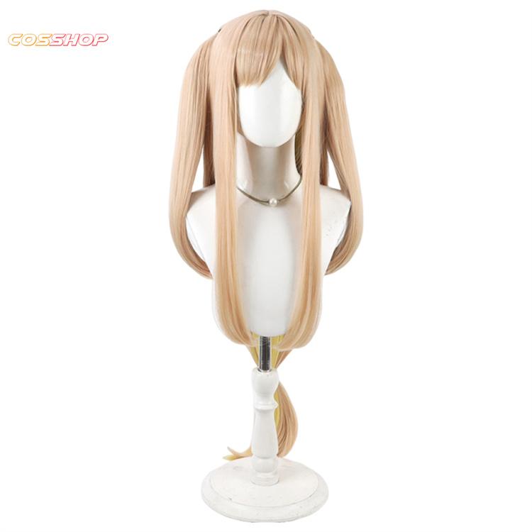 超かぐや姫！ かぐや風 コスプレウィッグ かつら cosplay wig