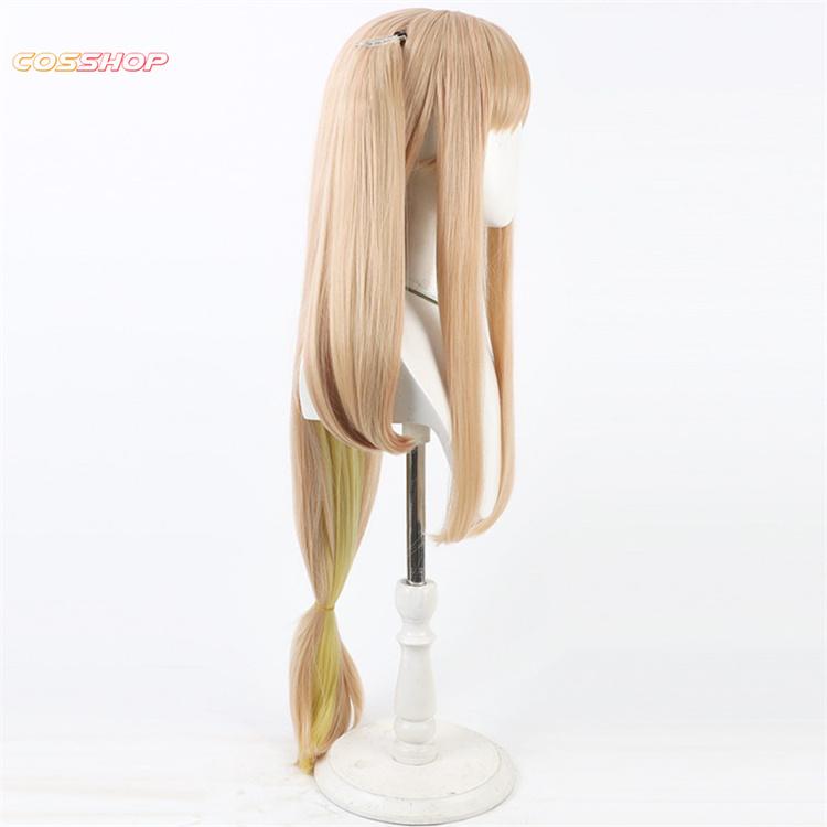 超かぐや姫！ かぐや風 コスプレウィッグ かつら cosplay wig