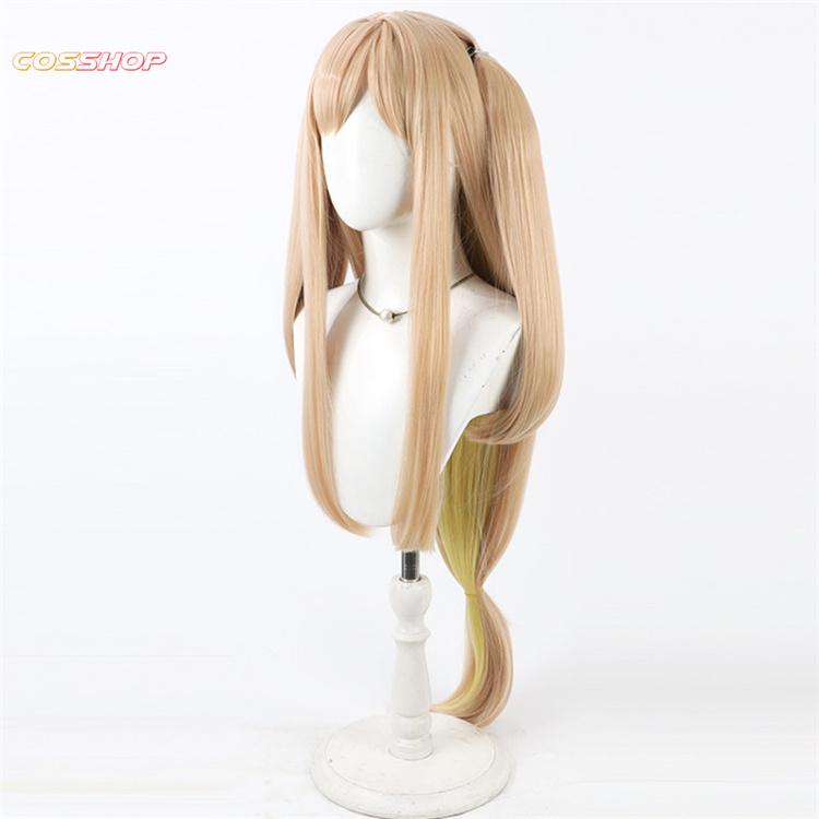 超かぐや姫！ かぐや風 コスプレウィッグ かつら cosplay wig