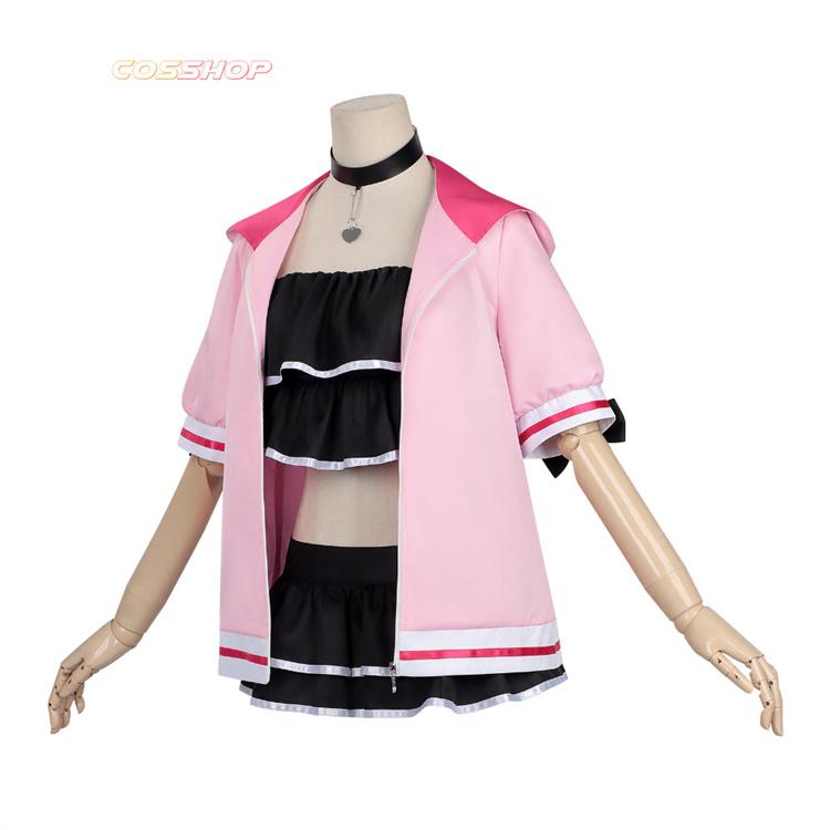 超かぐや姫！ 月見ヤチヨ 風 コスプレ衣装 cosplay 仮装 : コス屋