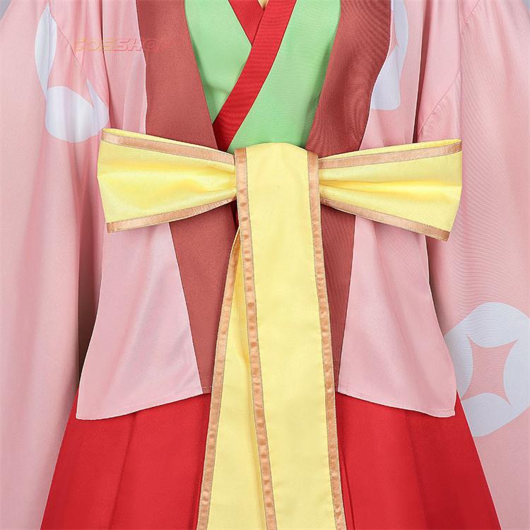 超かぐや姫！ かぐや 舞台服風 コスプレ衣装 cosplay 仮装 : コス屋