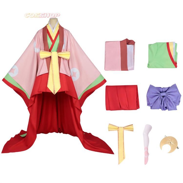 超かぐや姫！ かぐや 舞台服風 コスプレ衣装 cosplay 仮装 : コス屋