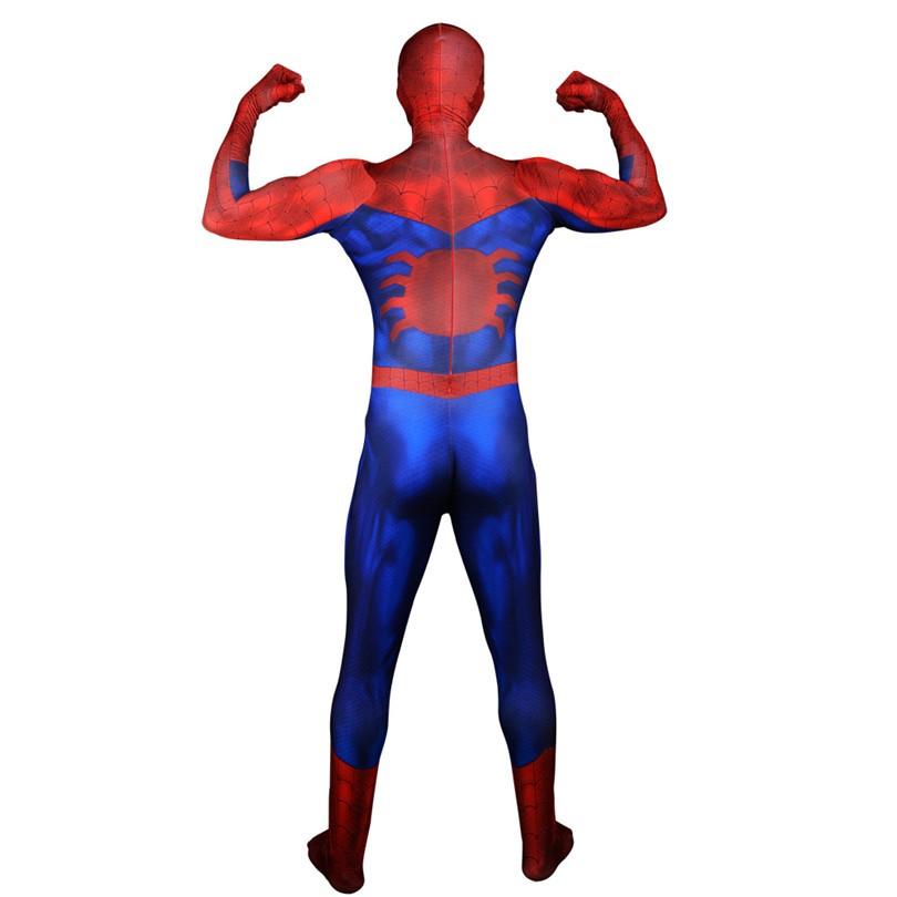 スパイディ・スーツ スパイダーマン 全身タイツ コスプレ衣装 スパイディ・スーツ スパイダーマン 全身タイツ コスプレ衣装
