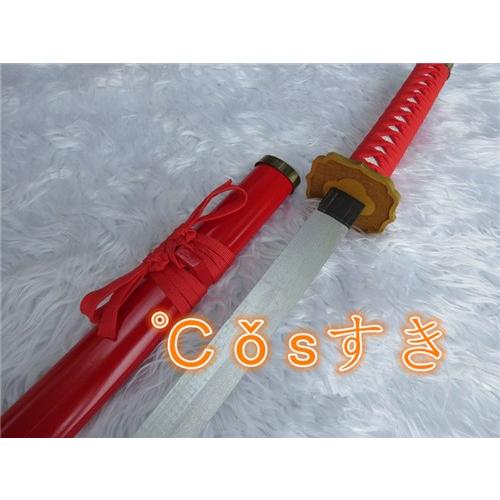 薄櫻鬼 はくおうき 風間千景 かざまちかげ 風 木刀 コスプレ道具 小物