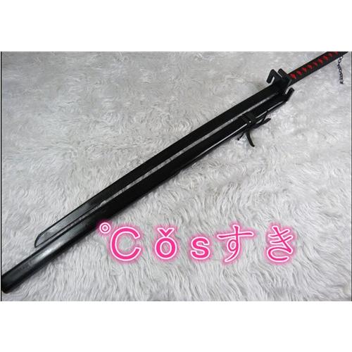 BLEACH 黒崎一護 くろさき いちご 天鎖斬月 斬魄刀 木質 風 【在庫処分