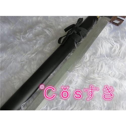 Bleach ブリーチ 簫隆庫方 No 11 シャウロンクーファン 斬魄刀 五鋏蟲 木刀 風 コスプレ道具 小物 Cosplay Xb コス屋 通販 Yahoo ショッピング