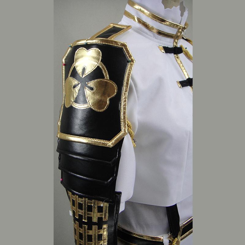 刀剣乱舞 とうけんらんぶ 物吉貞宗　ものょしさだむね　出陣服 風 コスプレ衣装 演出服 変装 cosplay 仮装 二次会 イベント パーティー｜cosshop｜11