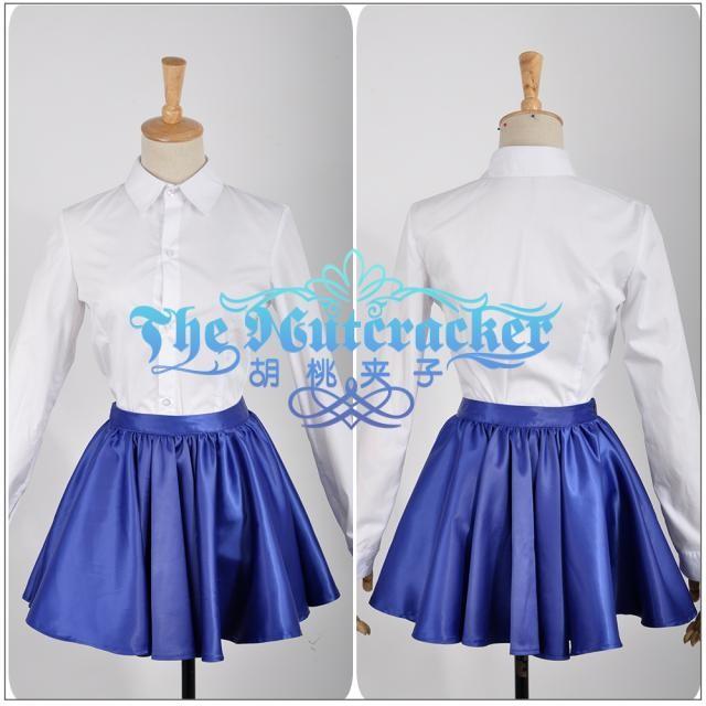 オリジナルアニメ K ケイ 第2期 淡島 世理 あわしま せり 軍服 風