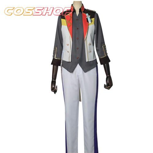 七種茨 コスプレ衣装 さえぐさいばら あんさんぶるスターズ 四周年 風 アダム コスプレ衣装 Adam 演出服 さえぐさいばら らんなぎさ Cosplay 変装 乱凪沙 風 Xht0903 コス屋
