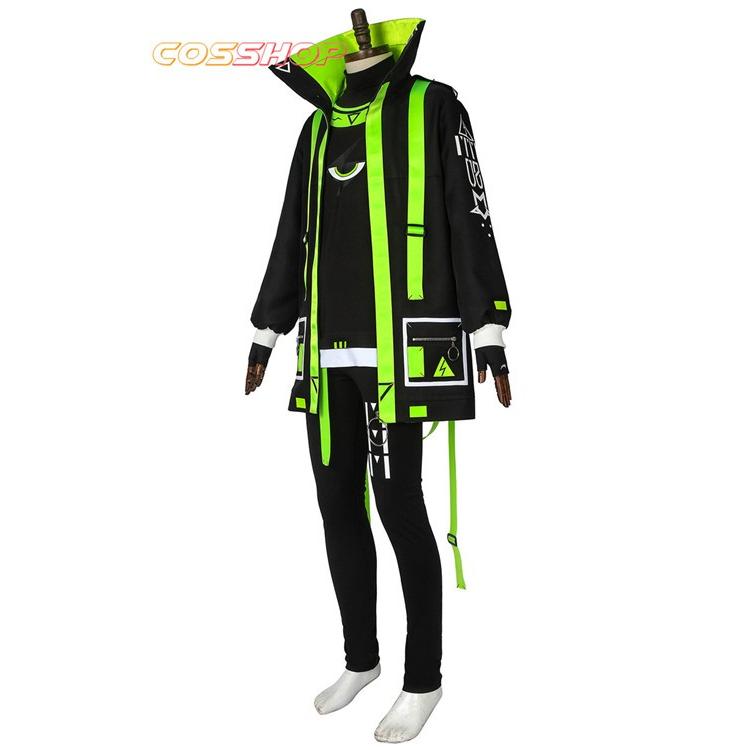 コンパス 戦闘摂理解析システム 零夜 LAYER 風 コスプレ衣装 コンパス 戦闘摂理解析システム 零夜 LAYER 風 コスプレ衣装