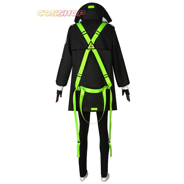 コンパス 戦闘摂理解析システム 零夜 LAYER 風 コスプレ衣装 コンパス 戦闘摂理解析システム 零夜 LAYER 風 コスプレ衣装