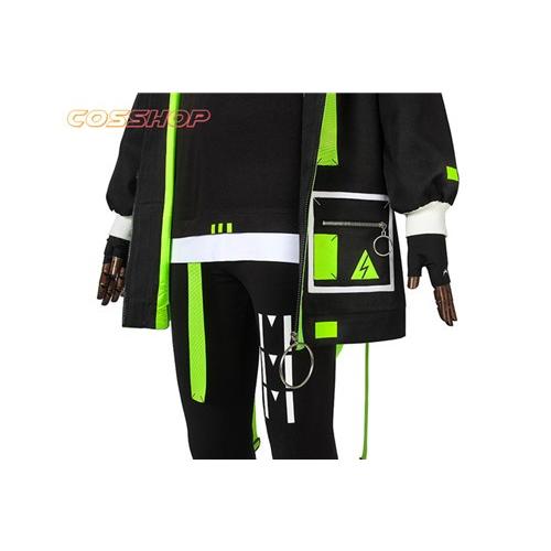 コンパス 戦闘摂理解析システム 零夜 LAYER 風 コスプレ衣装 コンパス 戦闘摂理解析システム 零夜 LAYER 風 コスプレ衣装