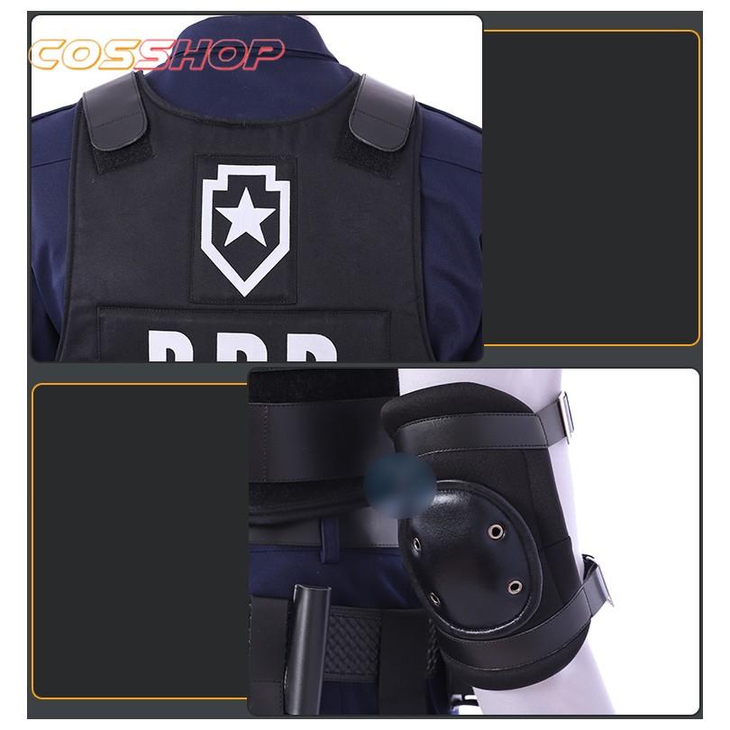 バイオハザード RE:2 レオン・S・ケネディ 風 コスプレ衣装 イベント