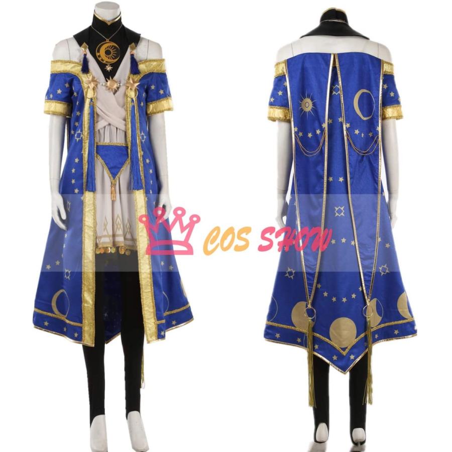 ツイステッドワンダーランド ツイステ ハーツラビュル寮 デュース・スペード SS/星送りの衣  仮装 イベント ハロウィン ステージ 文化祭