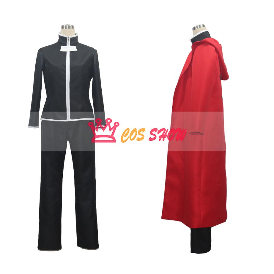 実物撮影 鋼の錬金術師 国軍軍服 エドワード・エルリック コスプレ衣装