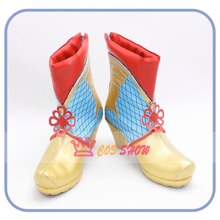 ツイステコスプレハロウィンスケアリーリリアシルバー