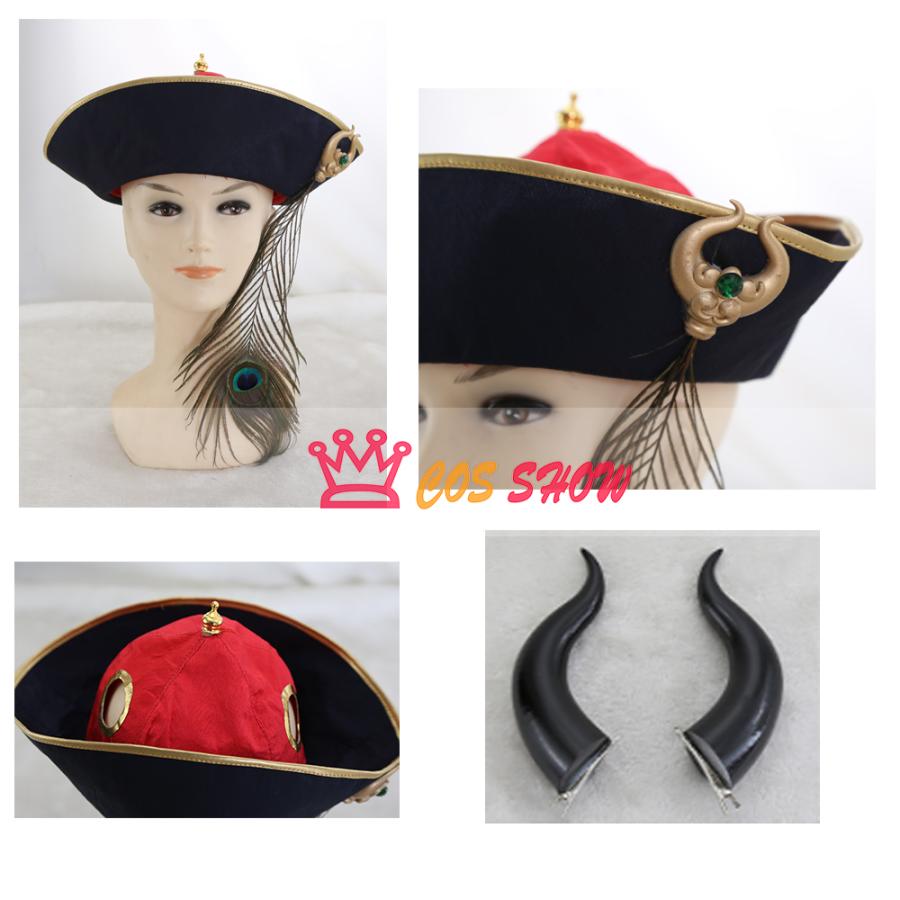 ツイステッドワンダーランド ツイステ SR スケアリー ドレス マレウス