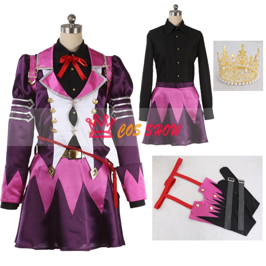 ウマ娘 ビワハヤヒデ プリティーダービー トレセン ビワハヤヒデ 勝負服 コスプレ衣装 ハロウィン ティアラ 靴下付き Cosplay イベント 仮装 ステージ 文化祭 Y 0775 Show クリスマス Cos イベント ハロウィン 25 Off