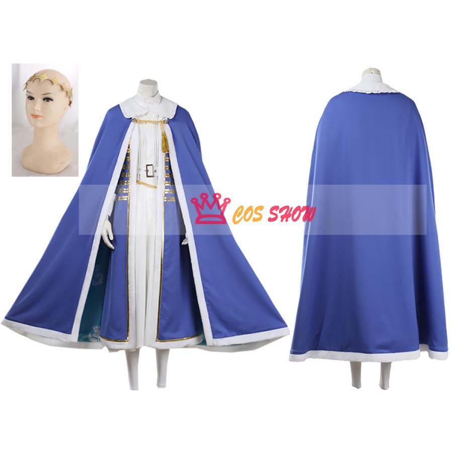 豪華版 Fate Grand Order FGO オベロン・ヴォーティガーン 霊基再臨 第一段階 コスプレ衣装 オーダーメイド製作可能 cosplay 仮装 イベント ステージ服 舞台