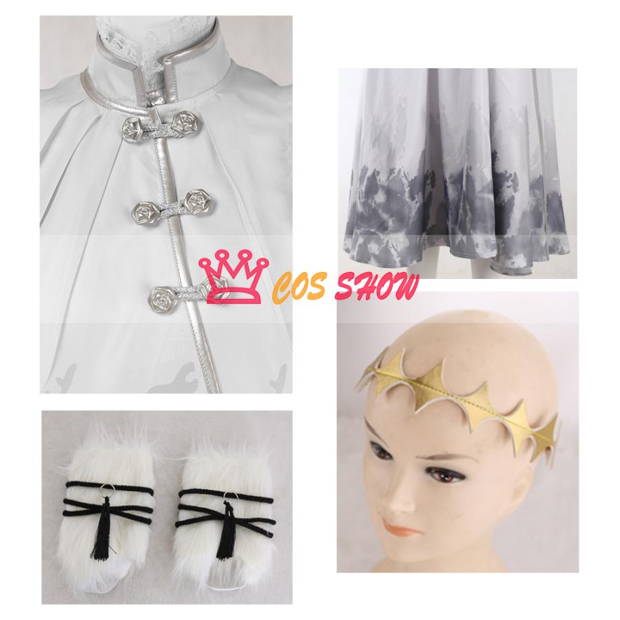 FGO オベロン・ヴォーティガン 左手と足 オーダーメイド さいとう