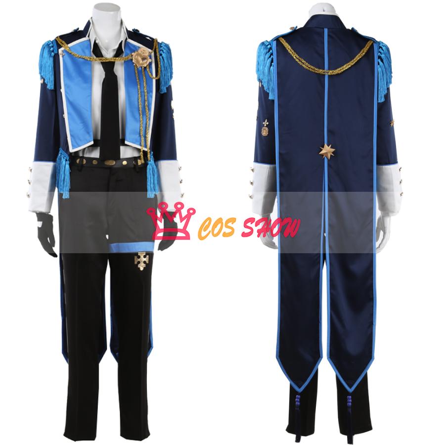 ヴィジュアルプリズン Visual Prison ギルティア ブリオン コスプレ衣装 帽子付き オーダーメイド製作可能 cosplay 仮装 イベント ステージ服 舞台 ハロウィン |  | 01