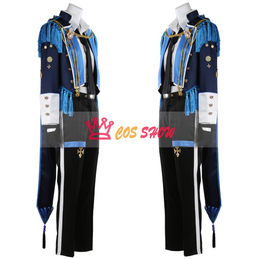 ヴィジュアルプリズン Visual Prison ギルティア ブリオン コスプレ衣装 帽子付き オーダーメイド製作可能 cosplay 仮装 イベント ステージ服 舞台 ハロウィン |  | 02