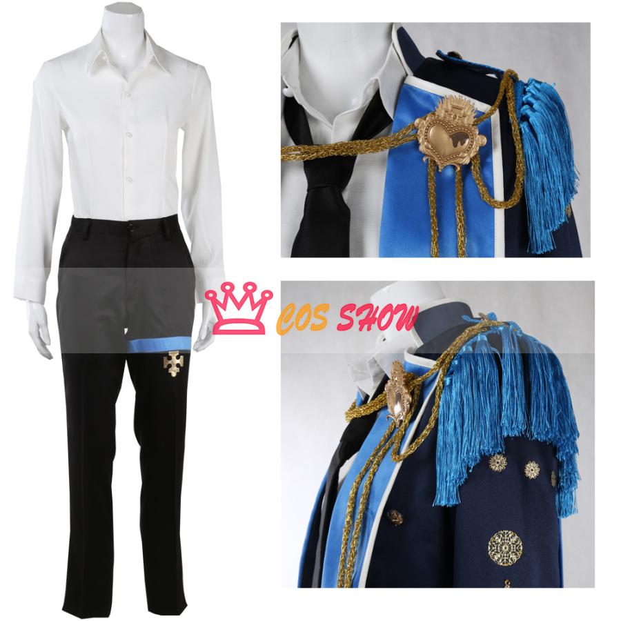 ヴィジュアルプリズン Visual Prison ギルティア ブリオン コスプレ衣装 帽子付き オーダーメイド製作可能 cosplay 仮装 イベント ステージ服 舞台 ハロウィン |  | 03