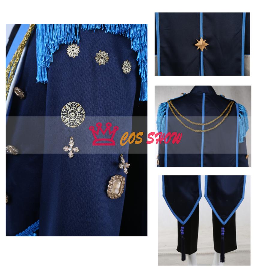 ヴィジュアルプリズン Visual Prison ギルティア ブリオン コスプレ衣装 帽子付き オーダーメイド製作可能 cosplay 仮装 イベント ステージ服 舞台 ハロウィン |  | 04