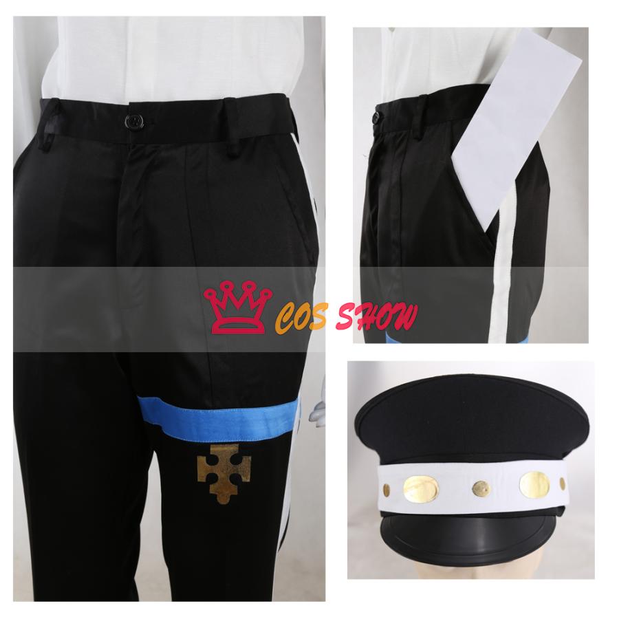 ヴィジュアルプリズン Visual Prison ギルティア ブリオン コスプレ衣装 帽子付き オーダーメイド製作可能 cosplay 仮装 イベント ステージ服 舞台 ハロウィン |  | 05