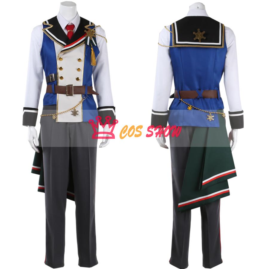 あんスタ コスプレ あんさんぶるスターズ! あんスタ Distorted Heart ALKALOID 礼瀬