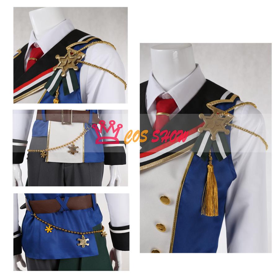 あんスタ Ra*bits × Double Face ポケットに宇宙 天満光 紫之創