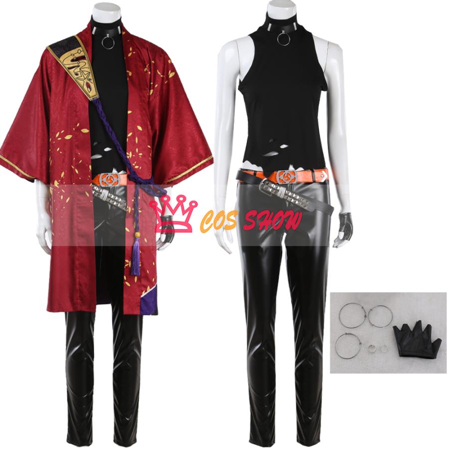 紅月 鬼龍紅郎 コスプレ衣装の商品一覧 通販 - Yahoo!ショッピング 紅月 鬼龍紅郎 コスプレ衣装の商品一覧 通販 - Yahoo!ショッピング