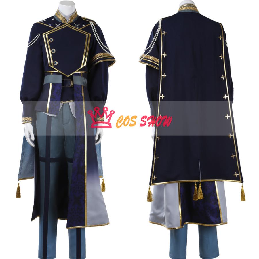 あんさんぶるスターズ! あんスタ 墓守の死神 乱凪砂 らんなぎさ 氷結の