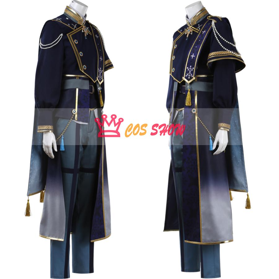 あんさんぶるスターズ あんスタ 悠久の死神 朔間凛月 さくま りつ 断罪の死神 朔間零 さくまれい コスプレ衣装 Cosplay 仮装 オーダーメイド製作可能 仮装 Y 0840 Cos Show 通販 Yahoo ショッピング