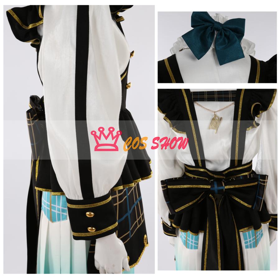 あんスタ 最高のおもてなし 紫之創 しのはじめ コスプレ衣装 髪 あんスタ 最高のおもてなし 紫之創 しのはじめ コスプレ衣装 髪