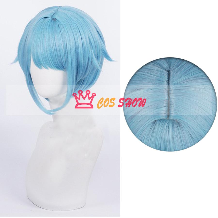 あんスタ 最高のおもてなし 紫之創 しのはじめ コスプレ衣装 髪 あんスタ 最高のおもてなし 紫之創 しのはじめ コスプレ衣装 髪