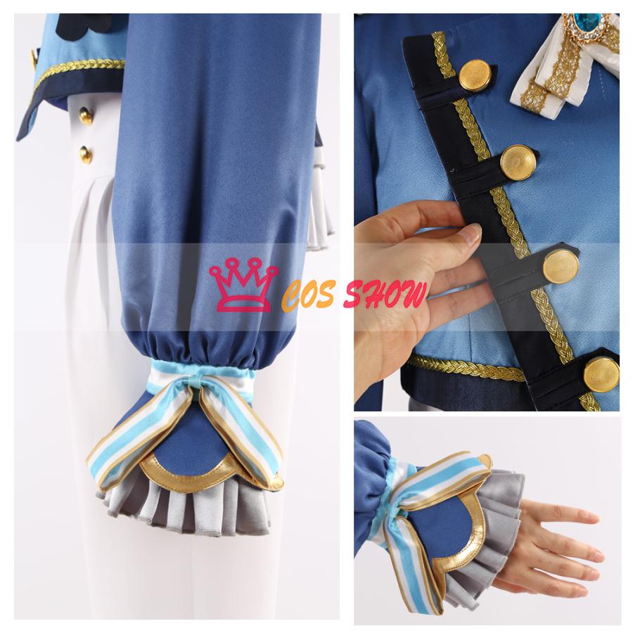 あんさんぶるスターズ! あんスタ 正道のブリム 朱桜 司 すおうつかさ コスプレ衣装  cosplay 仮装 オーダーメイド製作可能 仮装 イベント ハロウィン 学園祭の画像
