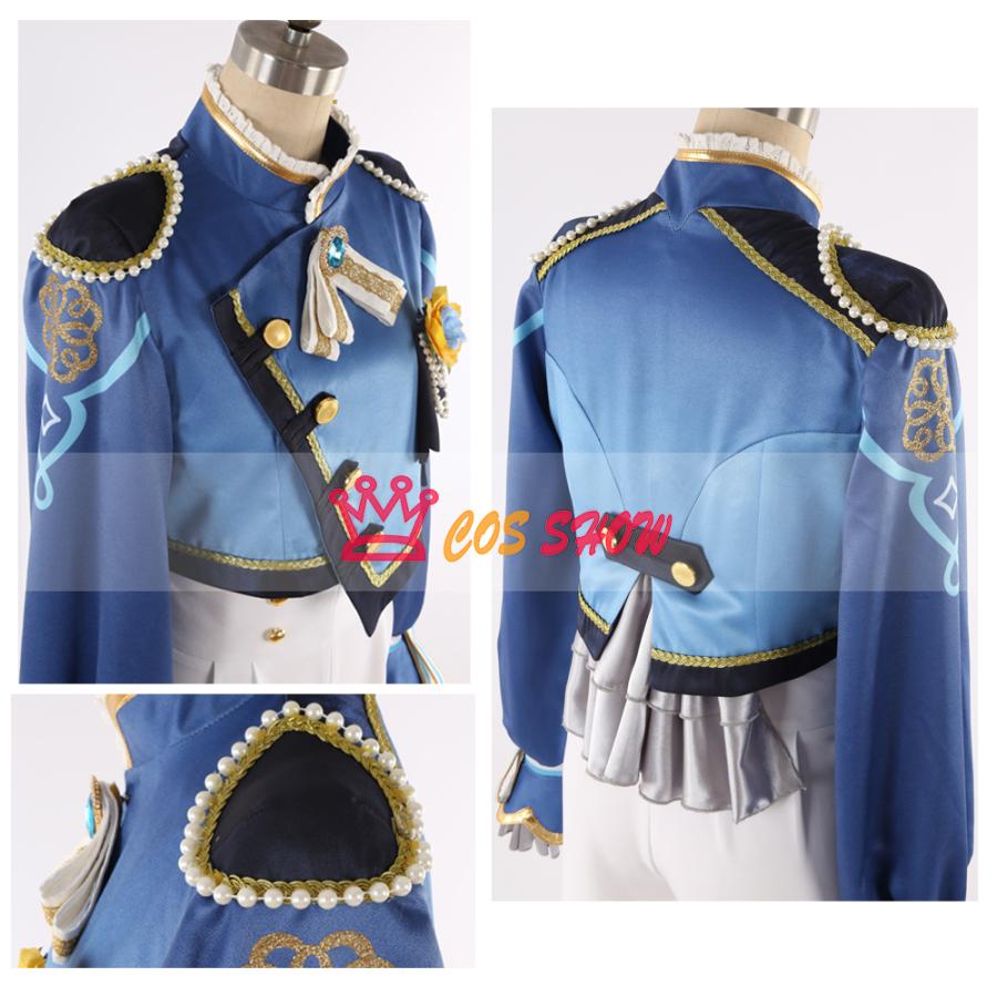あんさんぶるスターズ! あんスタ 正道のブリム 朱桜 司 すおうつかさ コスプレ衣装  cosplay 仮装 オーダーメイド製作可能 仮装 イベント ハロウィン 学園祭の画像